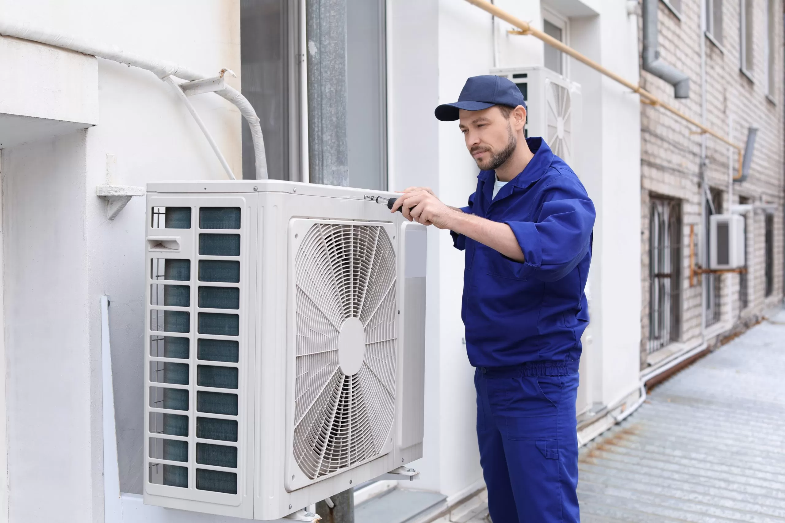 Sancaktepe Akpınar Panasonic Klima Bakımı